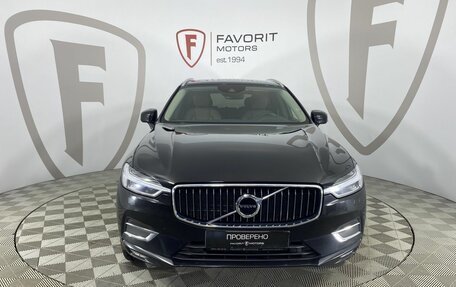 Volvo XC60 II, 2020 год, 4 499 000 рублей, 2 фотография