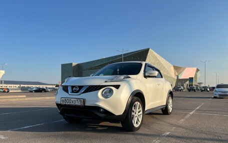 Nissan Juke II, 2015 год, 1 600 000 рублей, 2 фотография