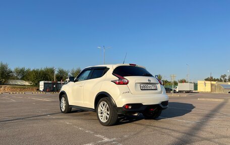 Nissan Juke II, 2015 год, 1 600 000 рублей, 3 фотография