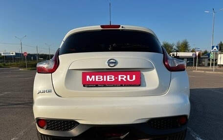 Nissan Juke II, 2015 год, 1 600 000 рублей, 6 фотография