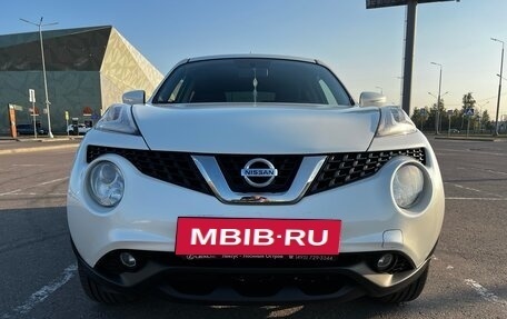 Nissan Juke II, 2015 год, 1 600 000 рублей, 5 фотография