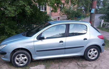 Peugeot 206, 2001 год, 235 000 рублей, 4 фотография