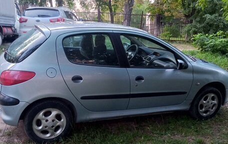 Peugeot 206, 2001 год, 235 000 рублей, 2 фотография