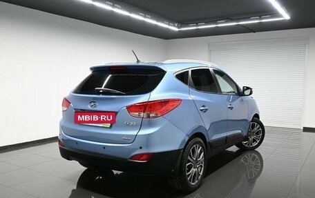 Hyundai ix35 I рестайлинг, 2012 год, 1 345 000 рублей, 2 фотография