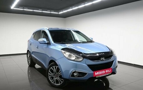 Hyundai ix35 I рестайлинг, 2012 год, 1 345 000 рублей, 5 фотография