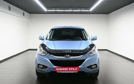 Hyundai ix35 I рестайлинг, 2012 год, 1 345 000 рублей, 3 фотография