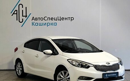 KIA Cerato III, 2014 год, 1 089 000 рублей, 3 фотография