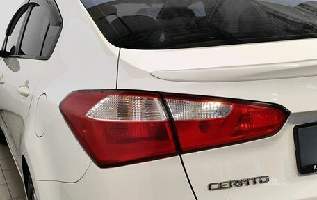 KIA Cerato III, 2014 год, 1 089 000 рублей, 6 фотография