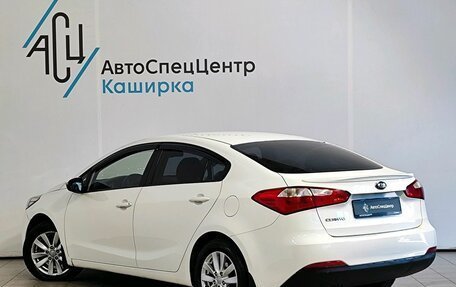 KIA Cerato III, 2014 год, 1 089 000 рублей, 4 фотография