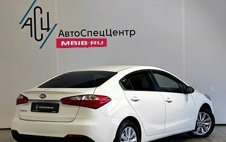 KIA Cerato III, 2014 год, 1 089 000 рублей, 2 фотография