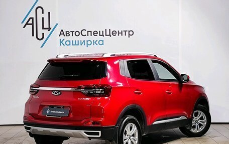 Chery Tiggo 4 I рестайлинг, 2021 год, 1 549 000 рублей, 2 фотография