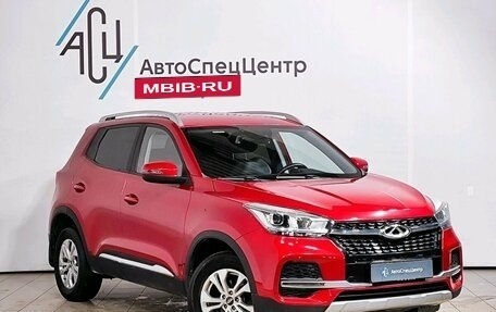 Chery Tiggo 4 I рестайлинг, 2021 год, 1 549 000 рублей, 3 фотография