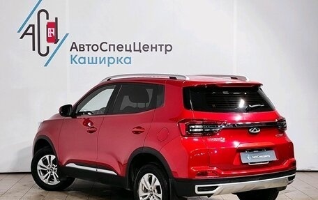 Chery Tiggo 4 I рестайлинг, 2021 год, 1 549 000 рублей, 4 фотография