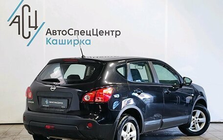 Nissan Qashqai, 2009 год, 989 000 рублей, 2 фотография