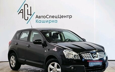 Nissan Qashqai, 2009 год, 989 000 рублей, 3 фотография