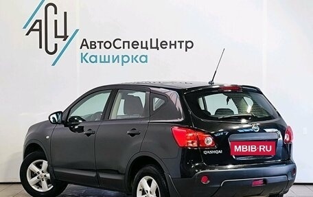 Nissan Qashqai, 2009 год, 989 000 рублей, 4 фотография