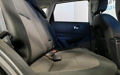 Nissan Qashqai, 2009 год, 989 000 рублей, 13 фотография