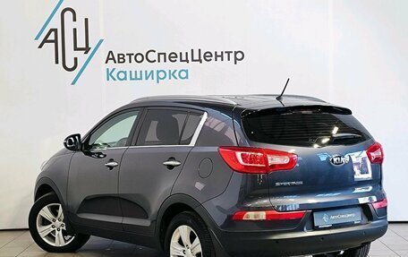 KIA Sportage III, 2013 год, 1 529 000 рублей, 4 фотография