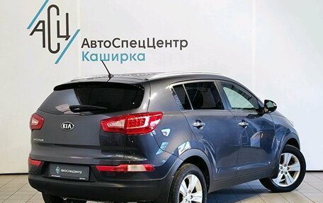 KIA Sportage III, 2013 год, 1 529 000 рублей, 2 фотография