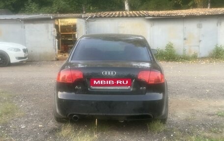 Audi A4, 2007 год, 350 000 рублей, 3 фотография