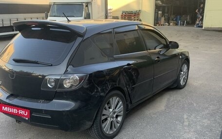 Mazda 3, 2007 год, 595 000 рублей, 3 фотография