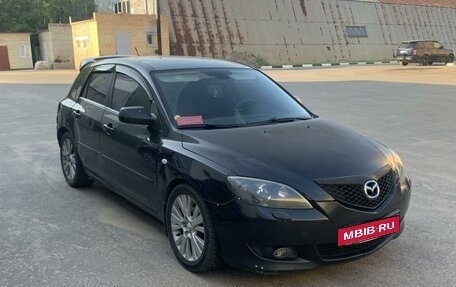 Mazda 3, 2007 год, 595 000 рублей, 2 фотография