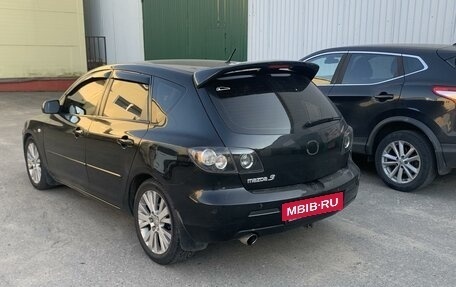 Mazda 3, 2007 год, 595 000 рублей, 4 фотография