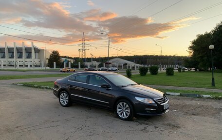 Volkswagen Passat CC I рестайлинг, 2011 год, 962 000 рублей, 6 фотография