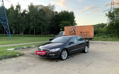 Volkswagen Passat CC I рестайлинг, 2011 год, 962 000 рублей, 2 фотография