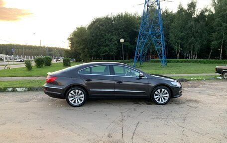 Volkswagen Passat CC I рестайлинг, 2011 год, 962 000 рублей, 7 фотография