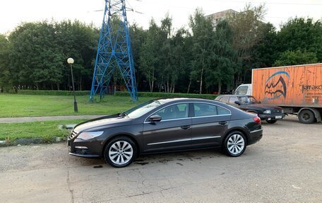 Volkswagen Passat CC I рестайлинг, 2011 год, 962 000 рублей, 8 фотография