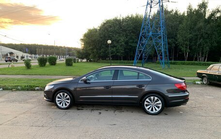 Volkswagen Passat CC I рестайлинг, 2011 год, 962 000 рублей, 12 фотография