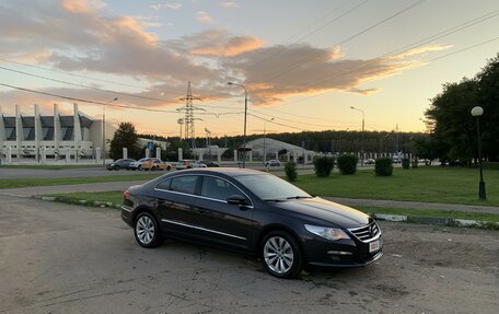 Volkswagen Passat CC I рестайлинг, 2011 год, 962 000 рублей, 9 фотография