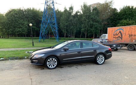 Volkswagen Passat CC I рестайлинг, 2011 год, 962 000 рублей, 13 фотография