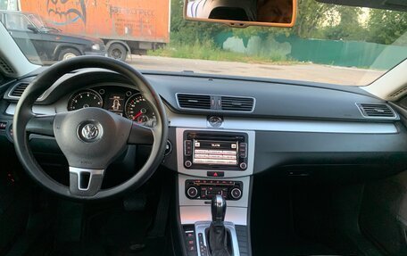 Volkswagen Passat CC I рестайлинг, 2011 год, 962 000 рублей, 16 фотография