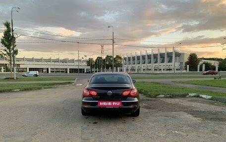 Volkswagen Passat CC I рестайлинг, 2011 год, 962 000 рублей, 11 фотография