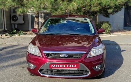 Ford Focus II рестайлинг, 2008 год, 720 000 рублей, 2 фотография