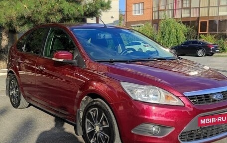 Ford Focus II рестайлинг, 2008 год, 720 000 рублей, 10 фотография