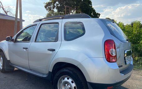 Renault Duster I рестайлинг, 2013 год, 730 000 рублей, 6 фотография