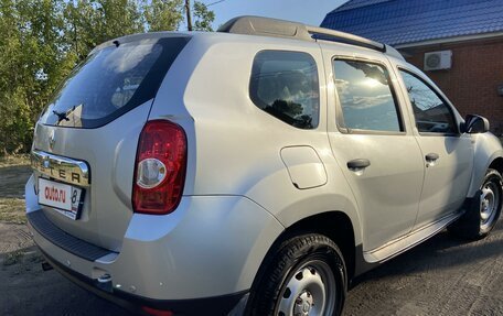 Renault Duster I рестайлинг, 2013 год, 730 000 рублей, 4 фотография