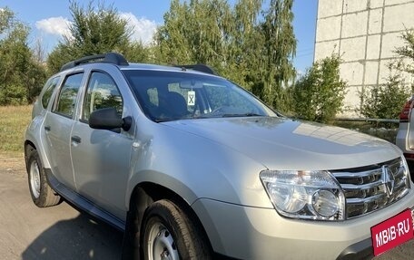 Renault Duster I рестайлинг, 2013 год, 730 000 рублей, 3 фотография