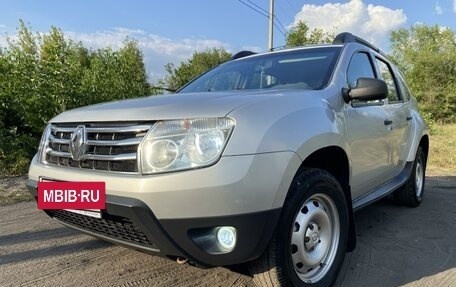 Renault Duster I рестайлинг, 2013 год, 730 000 рублей, 2 фотография