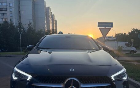 Mercedes-Benz CLA, 2020 год, 3 650 000 рублей, 4 фотография