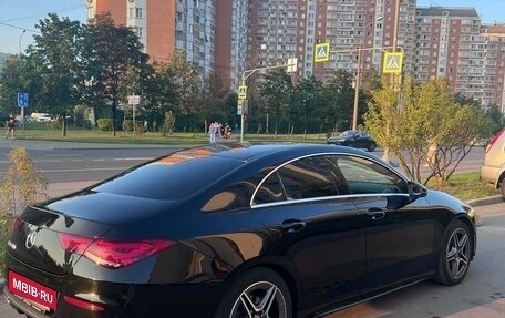 Mercedes-Benz CLA, 2020 год, 3 650 000 рублей, 2 фотография