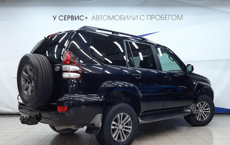 Toyota Land Cruiser Prado 120 рестайлинг, 2008 год, 2 260 000 рублей, 3 фотография