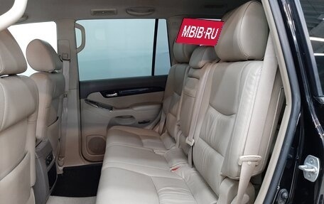 Toyota Land Cruiser Prado 120 рестайлинг, 2008 год, 2 260 000 рублей, 13 фотография