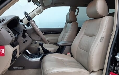 Toyota Land Cruiser Prado 120 рестайлинг, 2008 год, 2 260 000 рублей, 11 фотография