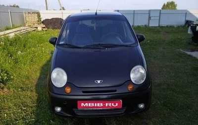 Daewoo Matiz I, 2008 год, 135 000 рублей, 1 фотография