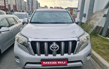 Toyota Land Cruiser Prado 150 рестайлинг 2, 2012 год, 2 990 000 рублей, 1 фотография