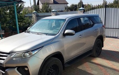 Toyota Fortuner II, 2018 год, 3 200 000 рублей, 1 фотография